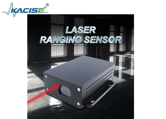 Outdoor Long Range Laser Measurement Sensor with 100m Measuring Range and RS485 Interface