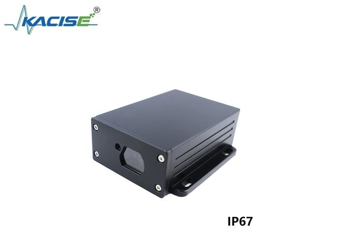 Outdoor Long Range Laser Measurement Sensor with 100m Measuring Range and RS485 Interface