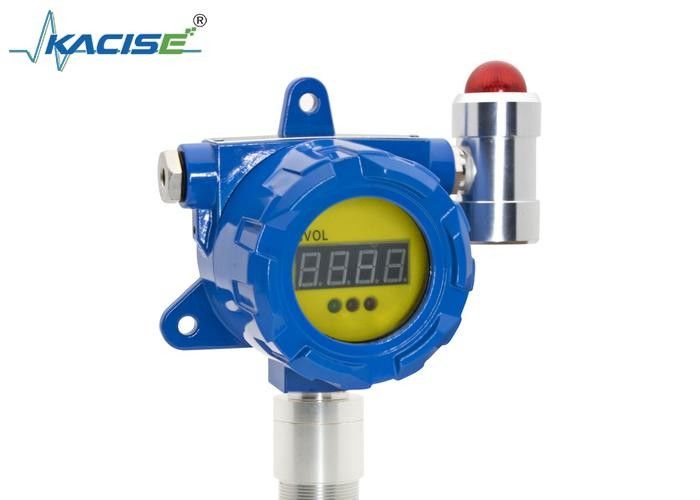 KFBH-60 Fixed Gas Detector with 4-20mA Output Current Explosion Proof Grade Ex db IIC T6 Gb Wall-mounted for Hazardous Environments