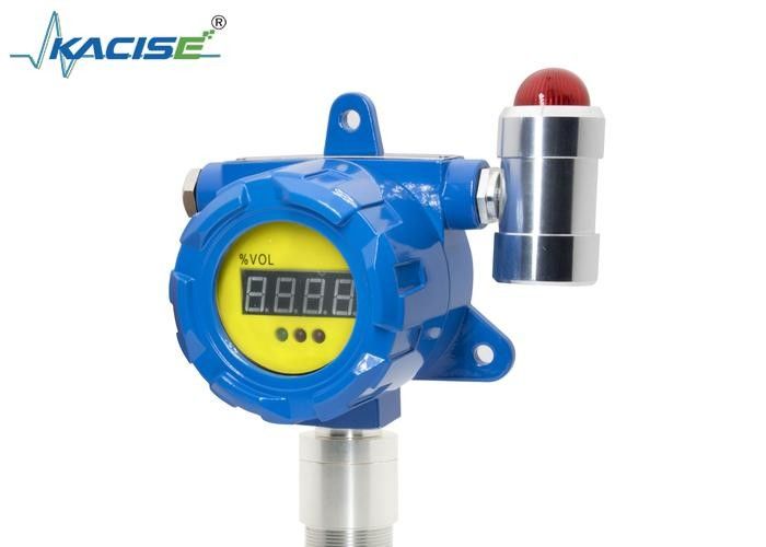 KFBH-60 Fixed Gas Detector with 4-20mA Output Current Explosion Proof Grade Ex db IIC T6 Gb Wall-mounted for Hazardous Environments