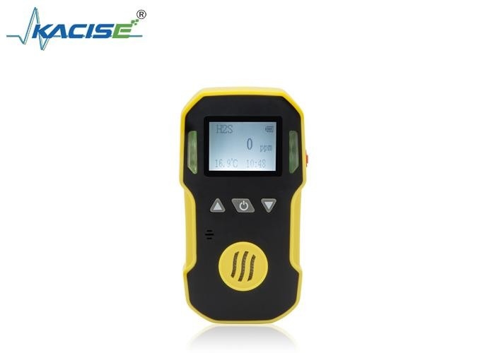Operating Voltage DC3.7V Li Battery 1500mAh KSBH-90A Single Gas Detector Accuracy ≦ 5% F.S