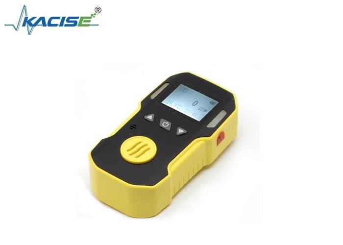 Operating Voltage DC3.7V Li Battery 1500mAh KSBH-90A Single Gas Detector Accuracy ≦ 5% F.S