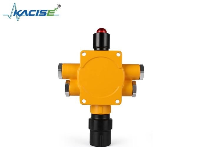CO EX H2S CO2 O2 CH4 03 SO2 HCL KFGT-K90 Fixed Gas Detector IP66 36-106Kpa Connection Port M27*1.5mm