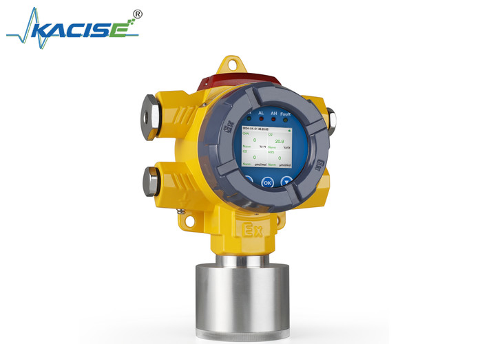Kfgtq-Dx401 Fixed Multi Gas Detector Co2 Monitor Analyzer for Work Pressure 86-106KPa and Protection category IP66
