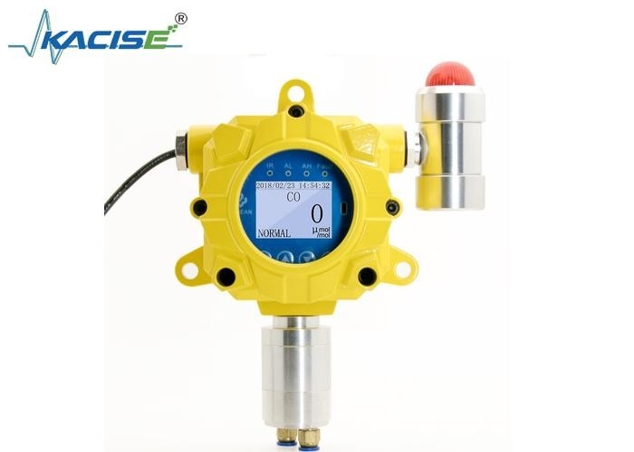 KFK-G60 Fixed Gas Detector IP 66 Protection Ex db lIC T6 Gb/Ex tb IIIC T80C Db with High Explosion Proof Grade
