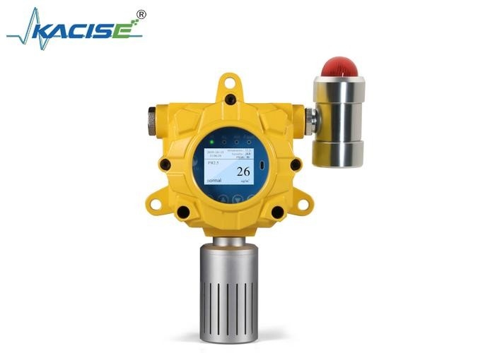 KFK-G60-TSP Fixed Dust Detector with PM2.5 PM10 Sensor and Pressure 86 106Kpa