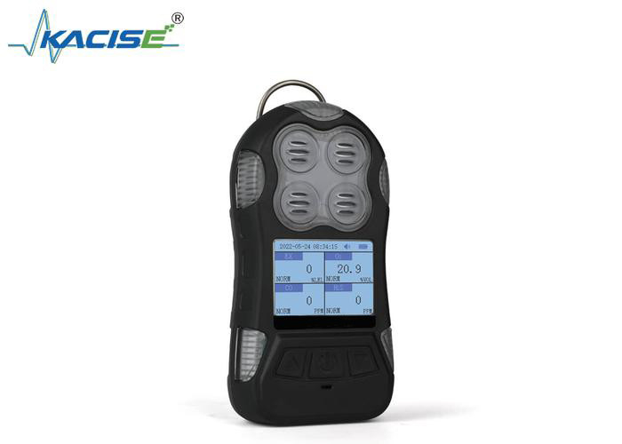 Light Alarm KMK-40 Multi Gas Detector With Explosion Proof Ex Ib LlC T4 Gb
