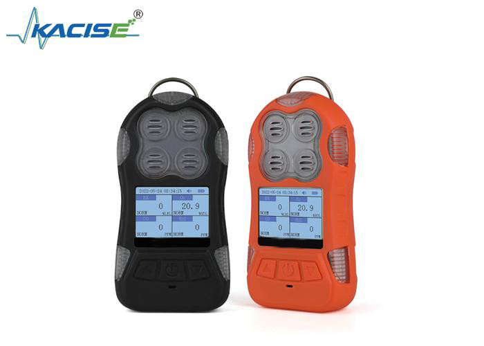 Light Alarm KMK-40 Multi Gas Detector With Explosion Proof Ex Ib LlC T4 Gb