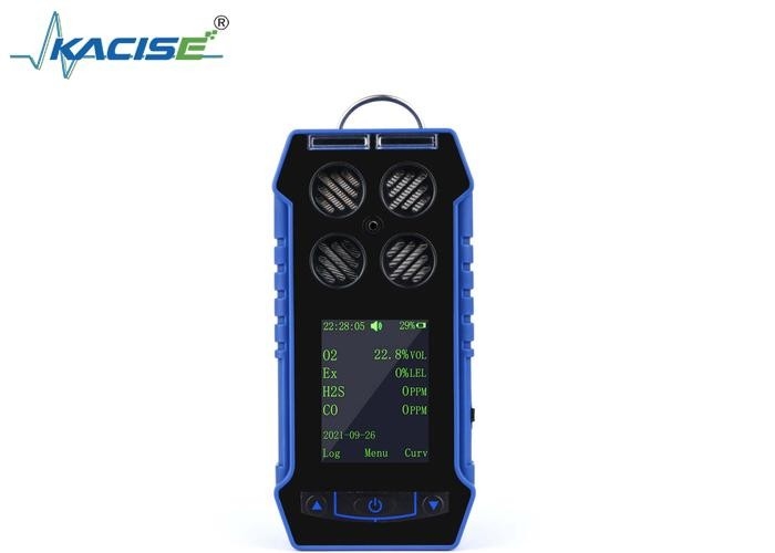 KMBH-4S Portable Multi Gas Detector Used In Places With Toxic Gases In The Mining Industry