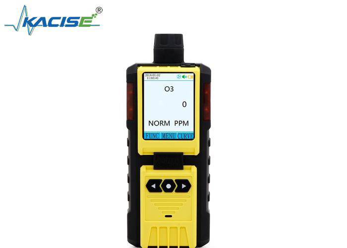 KSK-600 Single Gas Detector Built-In Pump Sampling For 0-20ppm Ozone Detector