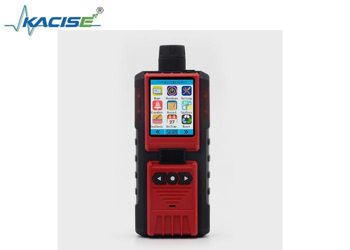 KSK-600 Single Gas Detector Built-In Pump Sampling For 0-20ppm Ozone Detector