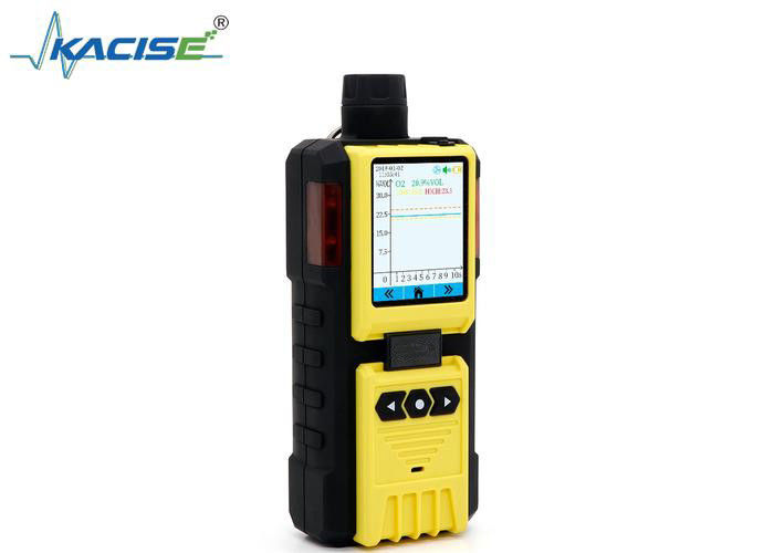 KMK-600 4 In 1 Multi Gas Detector Dust-proof And Explosion Proof for Industrial Safety