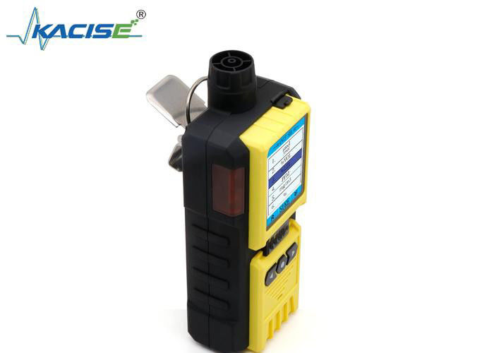 KMK-600 4 In 1 Multi Gas Detector Dust-proof And Explosion Proof for Industrial Safety