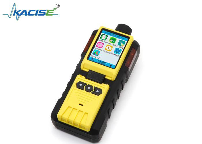 KMK-600 4 In 1 Multi Gas Detector Dust-proof And Explosion Proof for Industrial Safety
