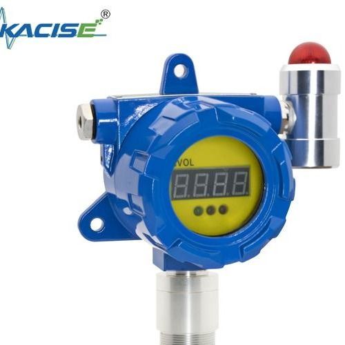 KFBH-60 Fixed Gas Detector with Display for LPG Station - Explosion Proof Grade Ex db IIC T6 Gb, Response Time 30S, -20℃～50℃