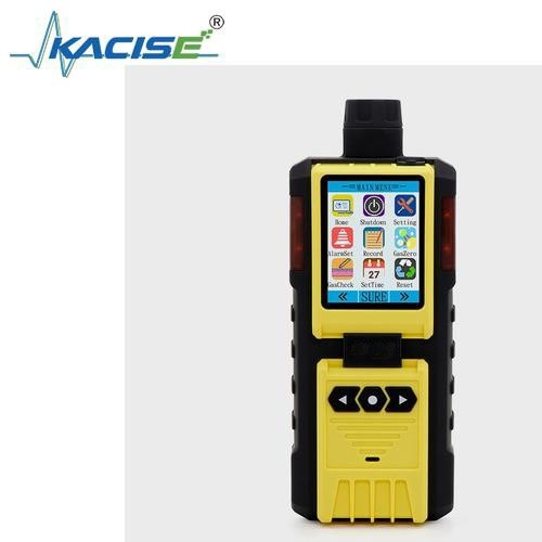 KMK-600 5 In 1 Multi Gas Detector 32-bit Built-in MCU