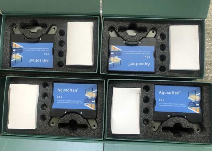 KACISE Water Softener 100-240V Voltage 50 And 60Hz Frequency For Optimal Water Softening
