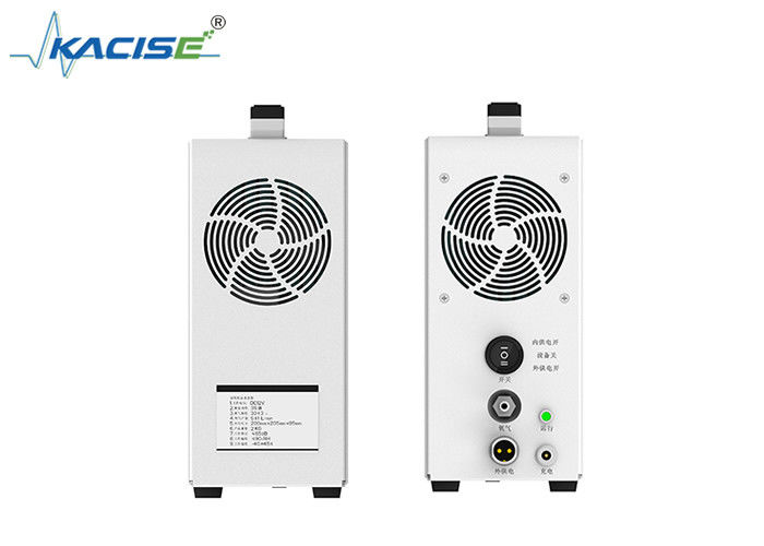 KOC110 Ultra Portable Oxygen Concentrator with 30±3% Oxygen Concentration 6400mAh Battery and 198×180×95mm Compact Size