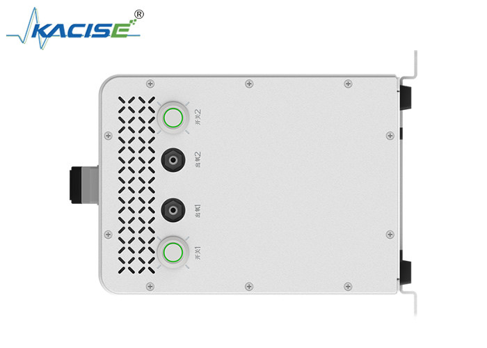KOC130 All-in-One Home Vehicle Oxygen Concentrator 2 Oxygen Supply Nozzles 70W Power Efficiency