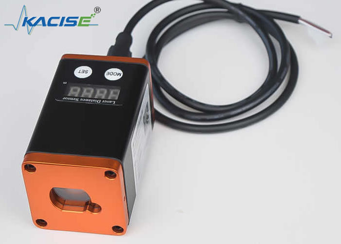KLSB High-Precision Laser Ranging Sensor with 30/60/100/150m Measuring Range ±3mm Accuracy and 3...20Hz Frequency for Intelligent Transportation