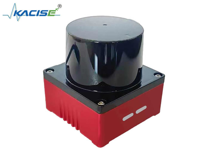 Lidar can be used for ETC vehicle type recognition and can provide host computer software data analysis