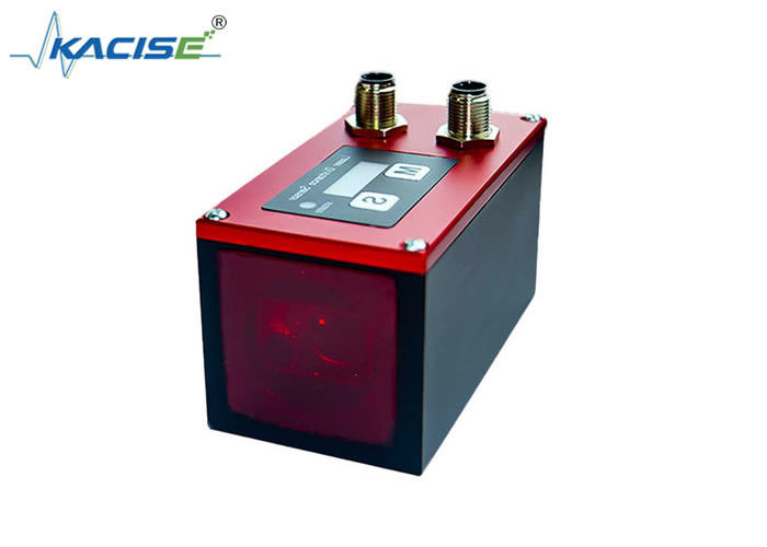 KLSC High-Precision Industrial Laser Ranging Sensor with IP67 Protection and 100Hz Measurement Frequency