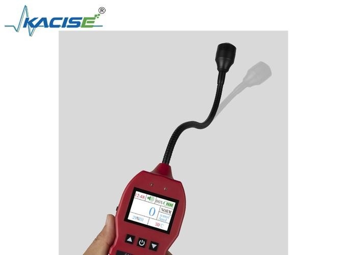 KLBH90E Gas Leak Detector for 1800mAh Working Environment and 6h-8h Alarm Type in Municipal Construction