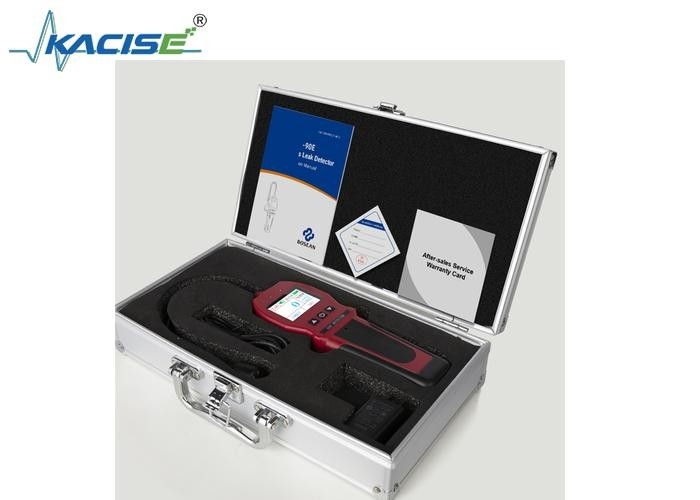 KLBH90E Gas Leak Detector for 1800mAh Working Environment and 6h-8h Alarm Type in Municipal Construction