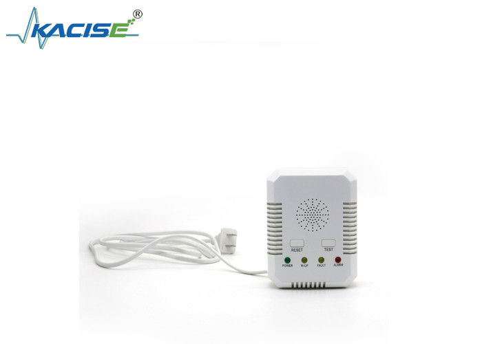KLBH H3 Combustible Gas Detector with Semiconductor Sensor for Home Safety and ±3%LEL Accuracy via Diffuse Natural Sampling