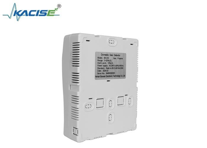 KLBH H5 Home Gas Safety Sentinel with Semiconductor Sensor, 10%LEL Alarm Point, and Natural Diffusion Detection