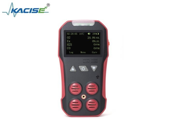 Powerful DC3.7V Li-on Battery and Plug-in Electrochemical Sensor in KMCD4 Coal Mine Gas Watchdog