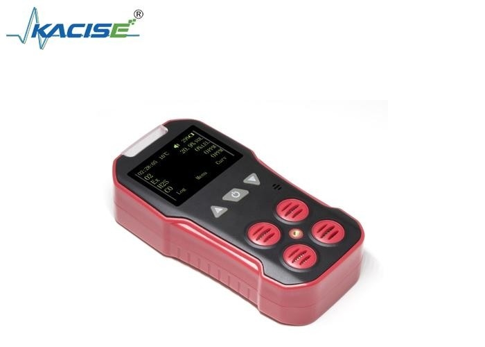 Powerful DC3.7V Li-on Battery and Plug-in Electrochemical Sensor in KMCD4 Coal Mine Gas Watchdog