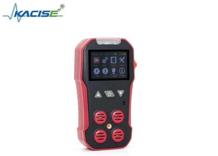 KMCD4 Underground Mining Gas Sentinel with Plug-in Electrochemical Sensor IP66 Protection and Ex ib llC T4 Gb Explosion-Proof