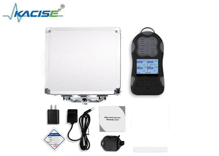 KMK - 40 Industrial Gas Detector with Four Alarm Method, Explosion Proof Design, and IP67 Protection for Harsh Environments