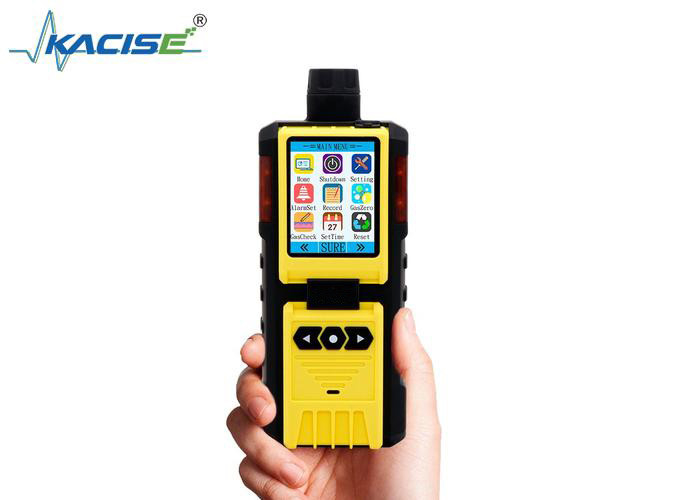 KMK 600 4 in 1 Underground Facility Gas Sentinel Gas Pump Sampling for Quick and Accurate Results