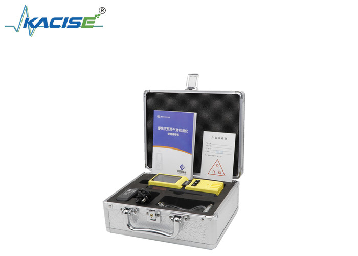 KMK - 600 Gas Detector Sensor 5 in 1  Industrial Safety All Rounder