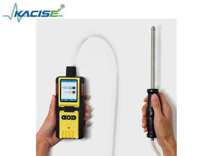 KSK-600 Petrochemical Gas Sentinel with Gas Pump Sampling, Multiple Alert Methods, and Long-lasting Battery