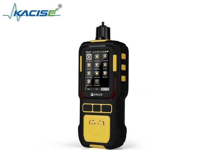 Explosion Proof Ex Ib LlC T3 Gb KMK 600M Hazardous Site Gas Scout With IP65 Protection