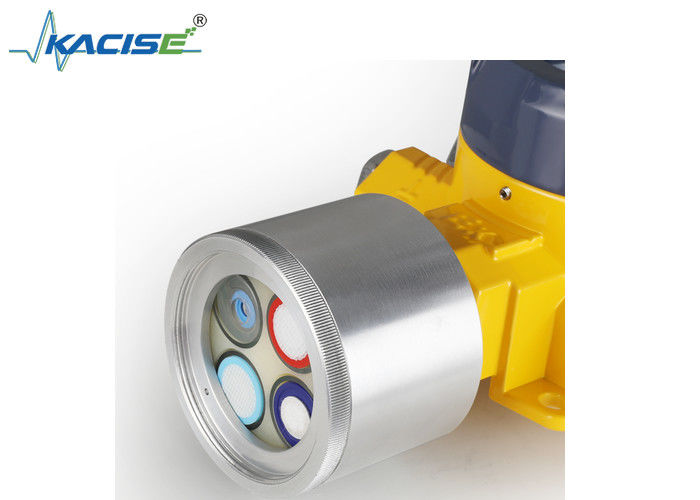 KFGTQ-DX401 Explosion Proof IP66 Protection Industrial Gas Monitor with Two-Level Alarm Multi-Gas Detector