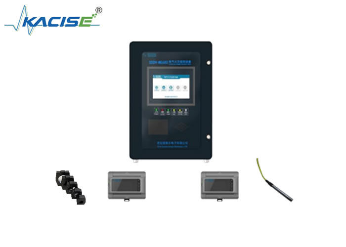 Electrical Fire Monitoring System with Non-polarity Powerbus Communication, 512 Points Monitoring Capacity, and GB28184-2011 Compliance