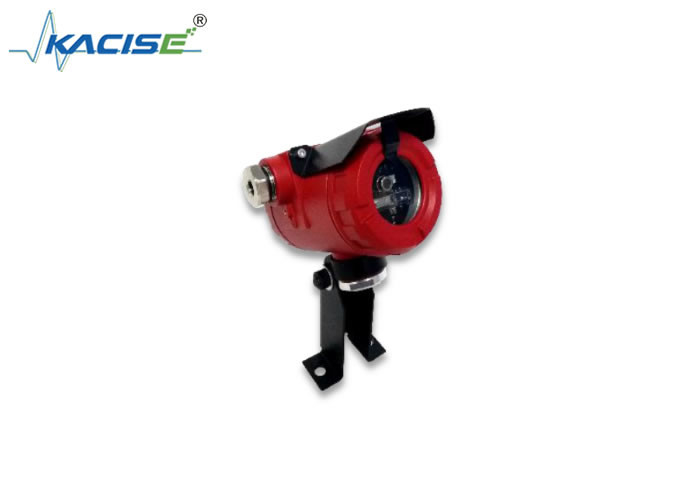 Industrial Point Type Infrared And Ultraviolet Composite Flame Detector With Dual Detection Technology