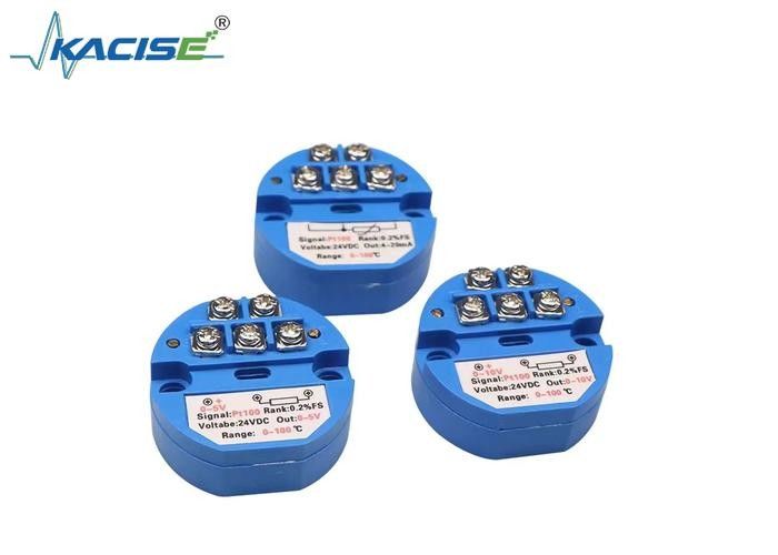 SBWZ-PT100 Integrated Temperature Transmitter Module with 24V Power Supply PT100 Thermal Resistance and 4-20mA Output