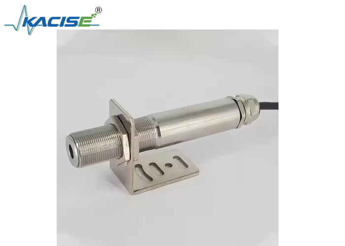4-20ma Output Laser Transmitter Pyrometer Non Contact Infrared Temperature Sensor With Laser Targeting