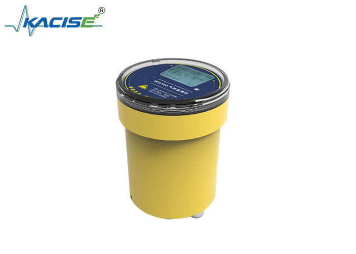 KWG200 Gas Monitor with DC3.6V Lithium Battery IP68 Protection and BeiDou/GPS Satellite Positioning for Methane Detection