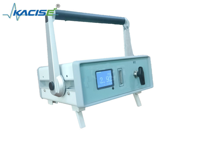 The KTG112-W Trace Oxygen Analyzer Is Applied To The On-line Analysis Of Nitrogen Production From Air Separation.