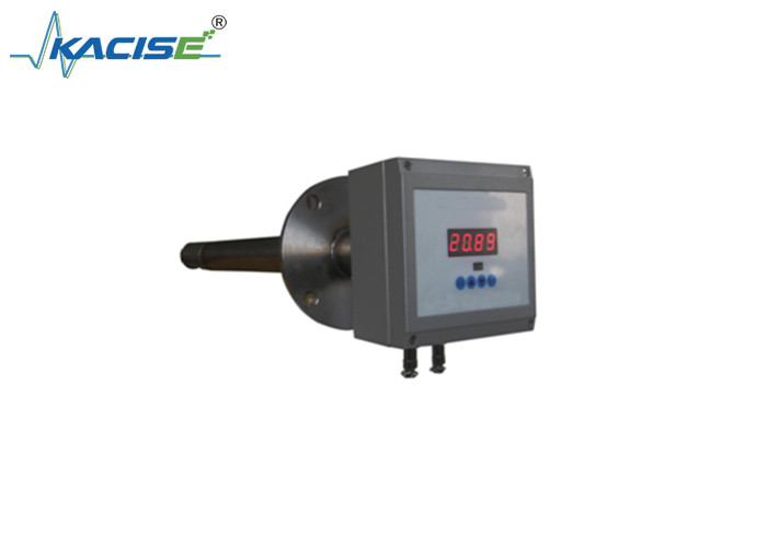 KTG114-C Flue Oxygen Analyzer Precise and Fast Oxygen Content Detection for Optimal Furnace Operation