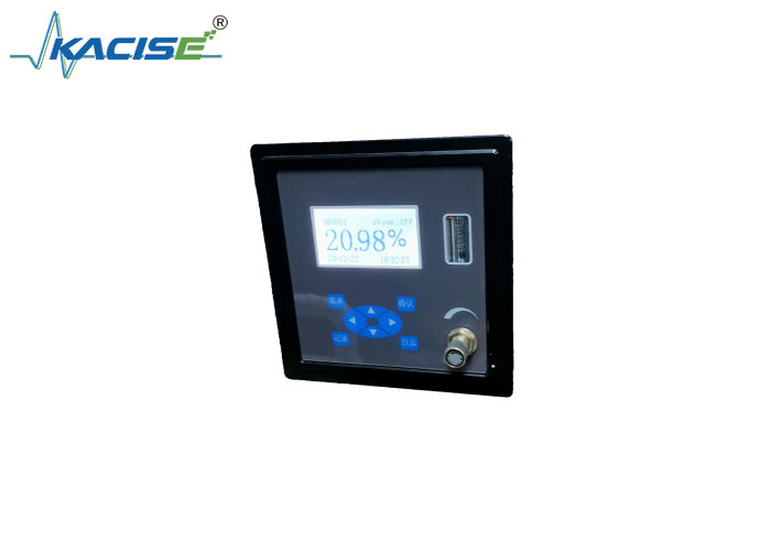 The KTG112-C Oxygen Analyzer Is Used For On-line Analysis Of Oxygen Content