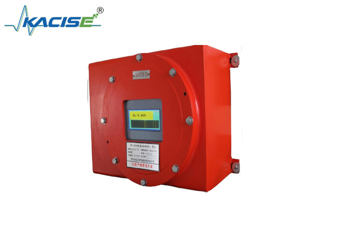 Hydrogen Content Analyzer Explosion-proof Type for Metallurgy Online Analysis Measurement Range 0.00 99.99%