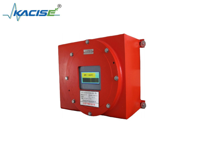 KTG151 Explosion Proof Dew Point Meter Online Type For Semiconductor Industry Sample Gas Flow Rate 1.5-3.0 ML/min