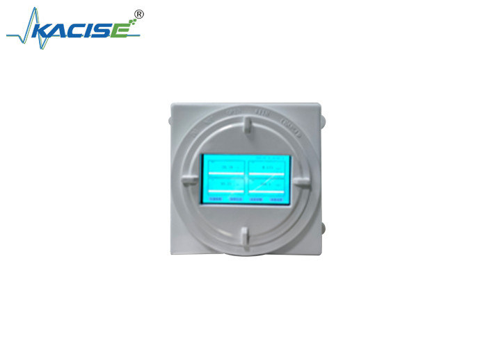 KTG161 Multi-component Gas Analyzer 8 Channels of 4 20mA Analog Output and 50HZ Power Supply for Precise Gas Measurement